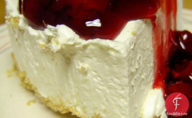 Cel Mai Simplu Cheesecake Vreodată