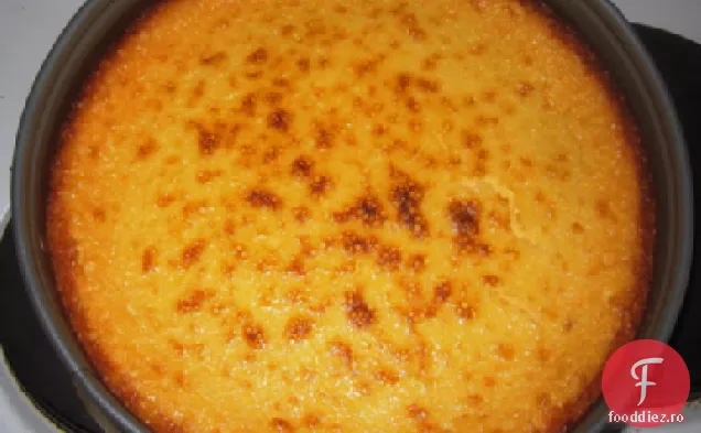 Cheesecake În Stil New York Fără Zahăr Cu Conținut Scăzut De Grăsimi