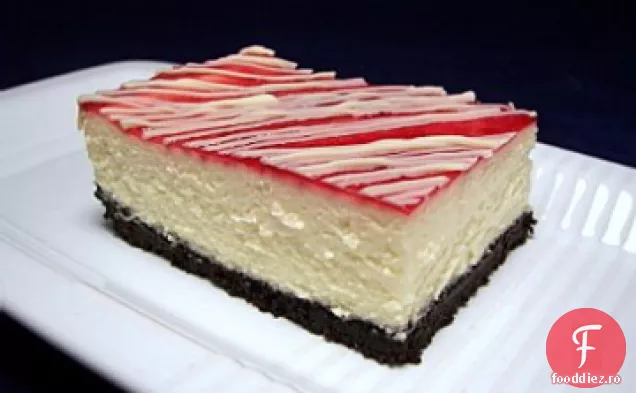 Bare De Cheesecake Cu Mentă