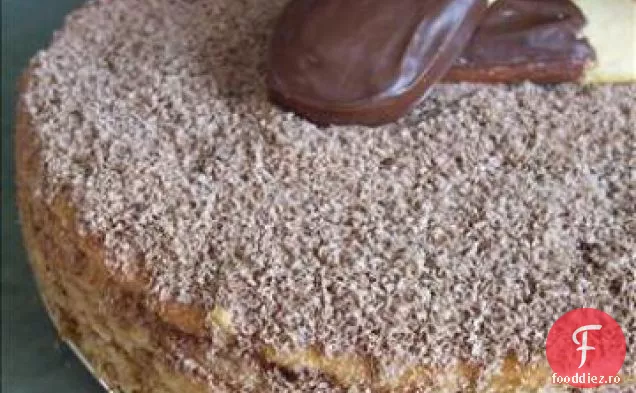 Cheesecake Cu Tiramisu