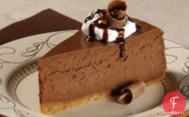 Cheesecake Cu Ciocolată