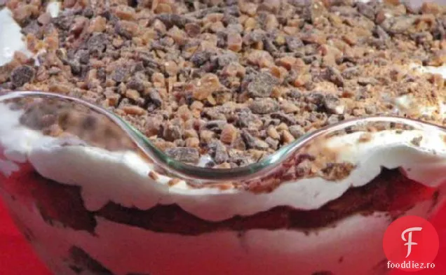 Toffee Brownie Fleac
