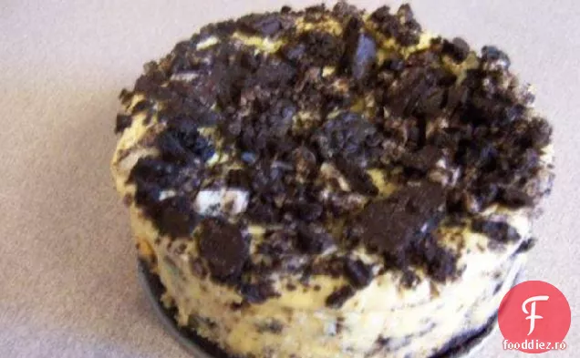 Philadelphia Oreo Cheesecake