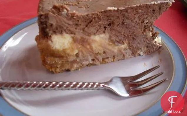 Orange New York Cheesecake