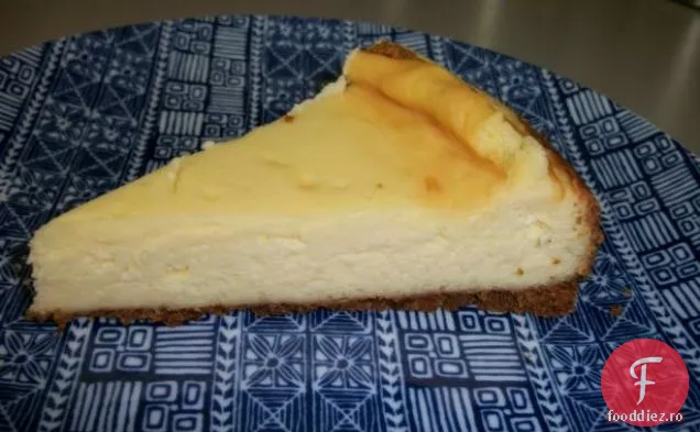 Cheesecake Toffee Picături