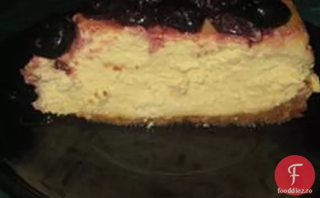 Amaretto Cheesecake III