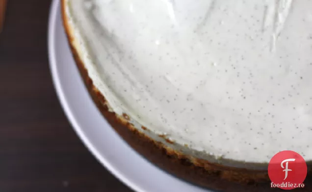 Cheesecake Cu Vanilie