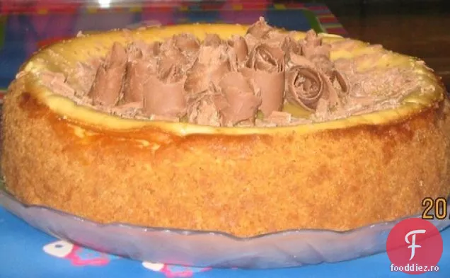 Cheesecake Baileys și Toblerone