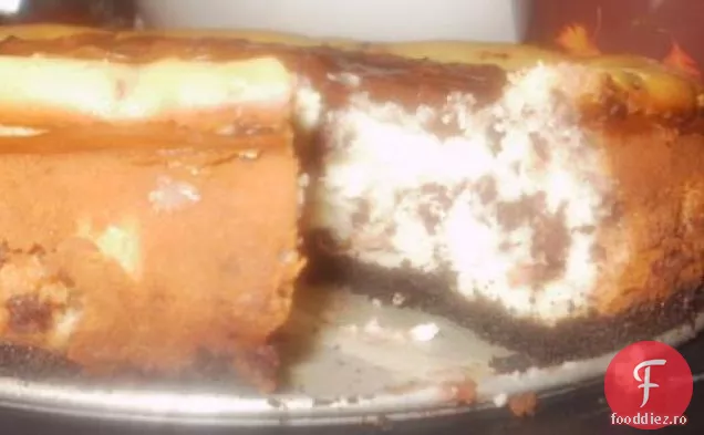 Cheesecake Cu Ciocolată