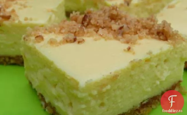Lemony Cheesecake Baruri