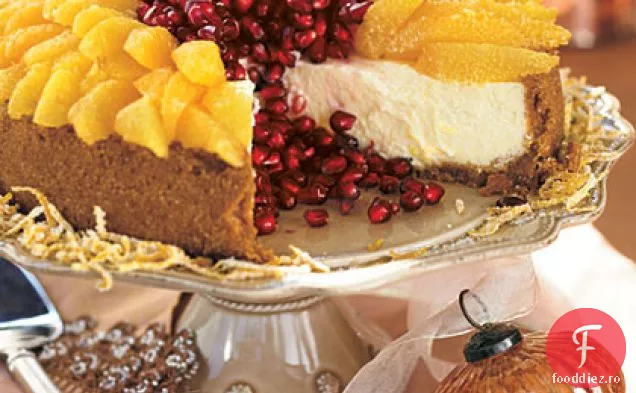 Cheesecake Cu Citrice