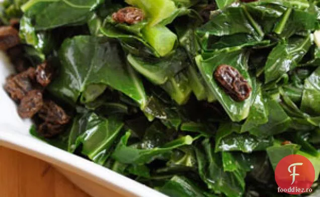 Citrus Collards Cu Stafide Redux