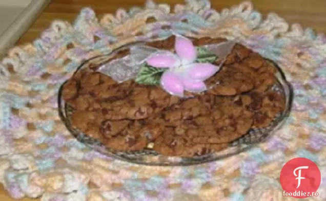 Tort De Ciocolată German Mix Cookie-Uri