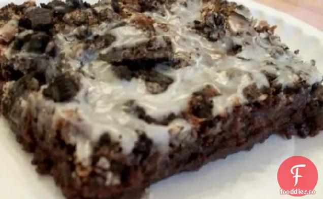 Oreo Cookie Negrese