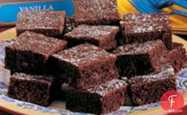 Negrese Triple Fudge