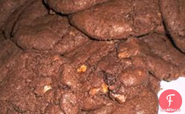 Ciocolata Toffee Cookie-Uri I
