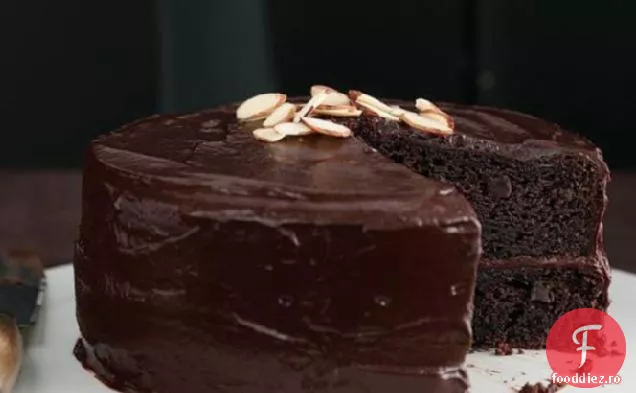 Cel Mai Bun Tort Cu Strat De Ciocolată Fudge