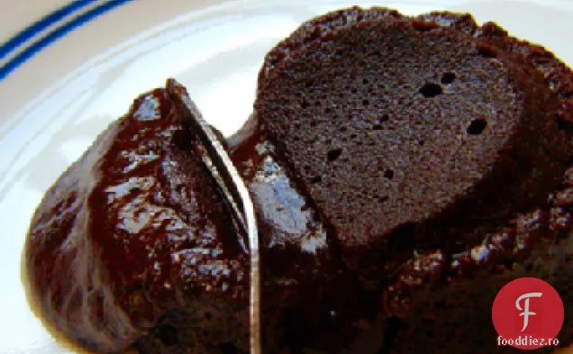 Tort De Ciocolată Sănătos Fără Zahăr