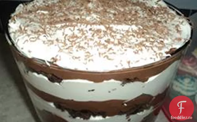 Layin ' ciocolata jart jos