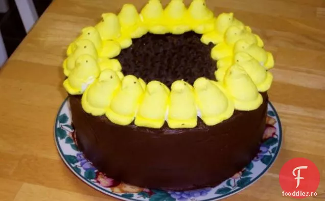 Peeps Tort De Floarea-Soarelui