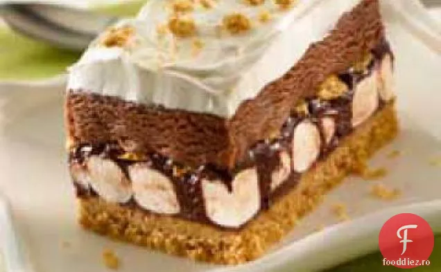 Tort de înghețată S ' mores