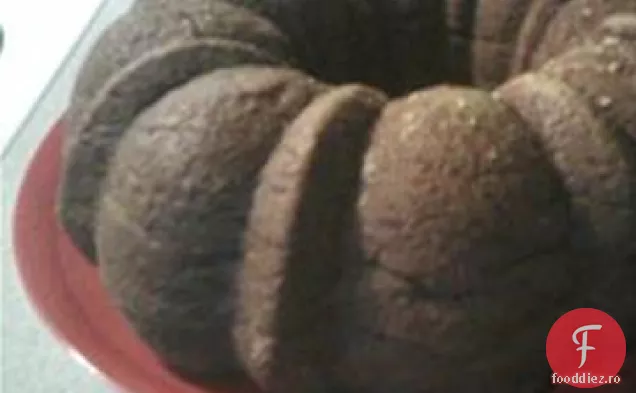 Tort de budincă de ciocolată IV