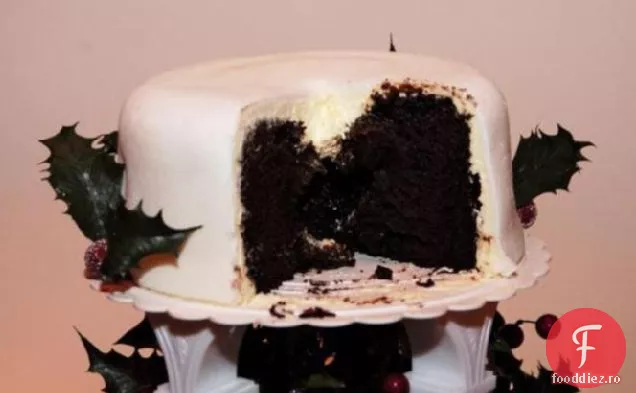 Tort De Ciocolată Vegan Umed