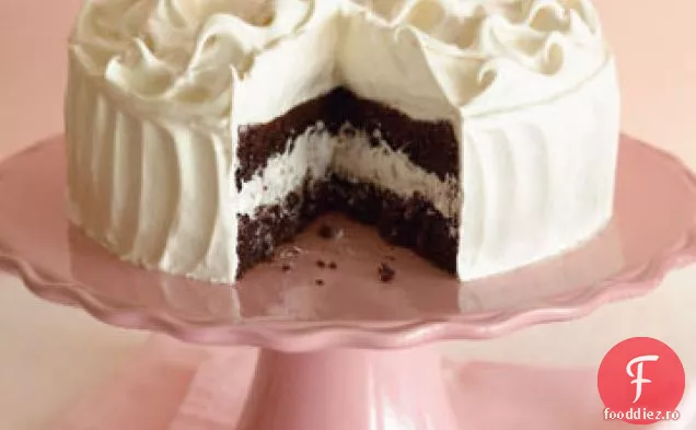 Tort De Ciocolată