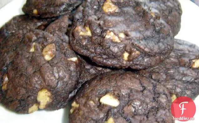Cookie-Uri Cu Cip Brownie