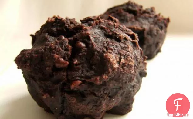 Brioșe Brownie (la care nu te-ai aștepta!) a fi bun.