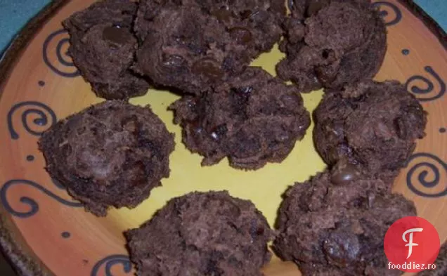 Cookie-Uri De Ciocolată Manlishish