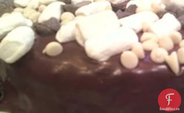 Tort Rocky Road