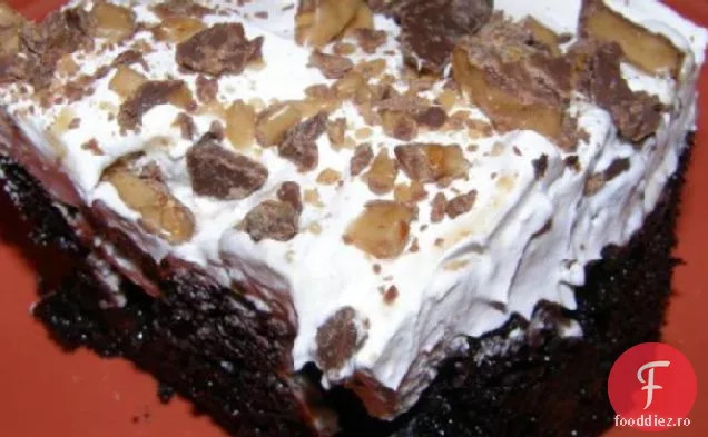 Tort De Ciocolată Ceresc