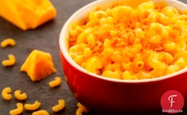 Chef Marcus ' Mac și verdeață