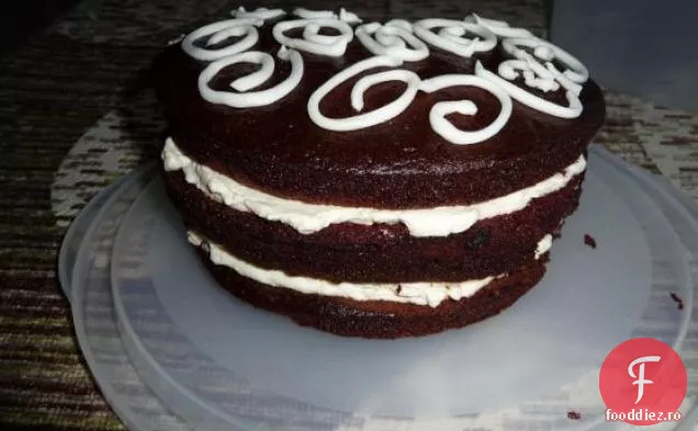 Tort Cu Miere De Ciocolată