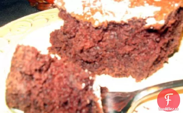 Tort De Ciocolată Cola