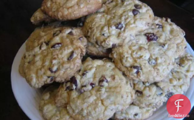 Chunkers De Ciocolată Granola