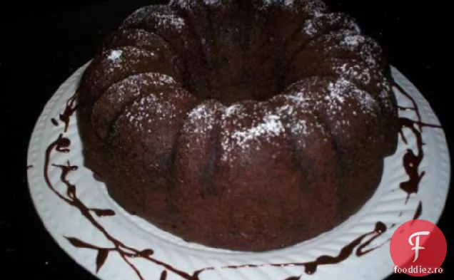 Tort De Budincă De Ciocolată Jello