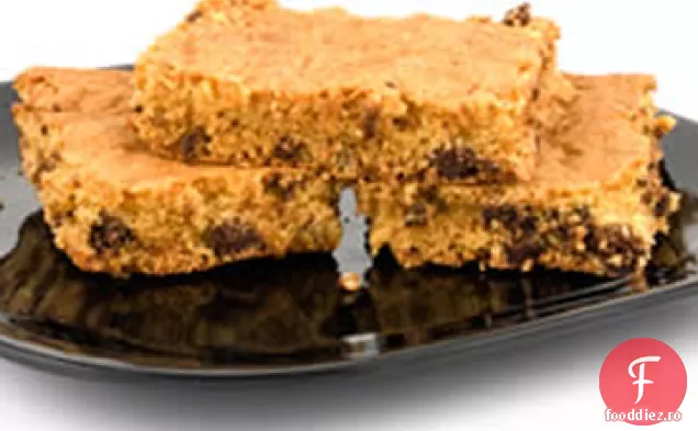 Batoane De Ciocolată Cu Nucă