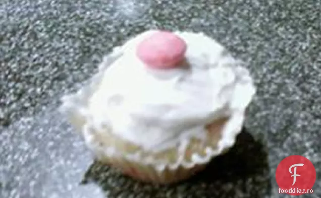 Glazură de tort de catifea roșie a lui Hester