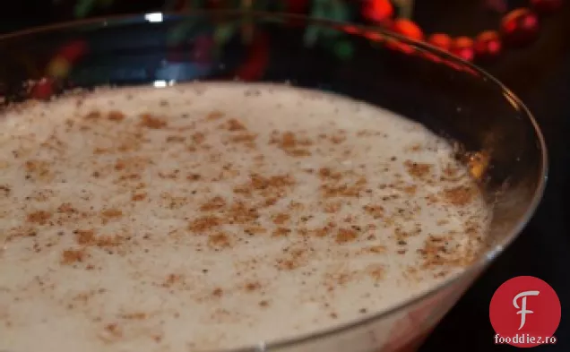 Crăciun Cookie Martini