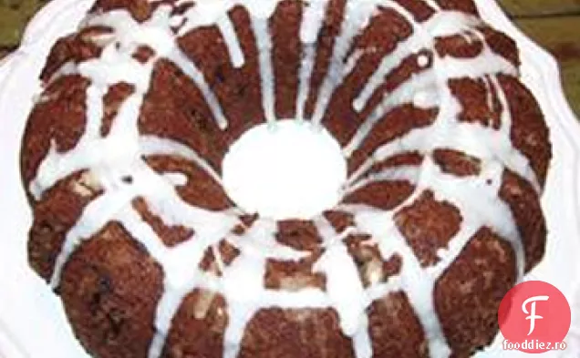 Tort Festiv De Prune