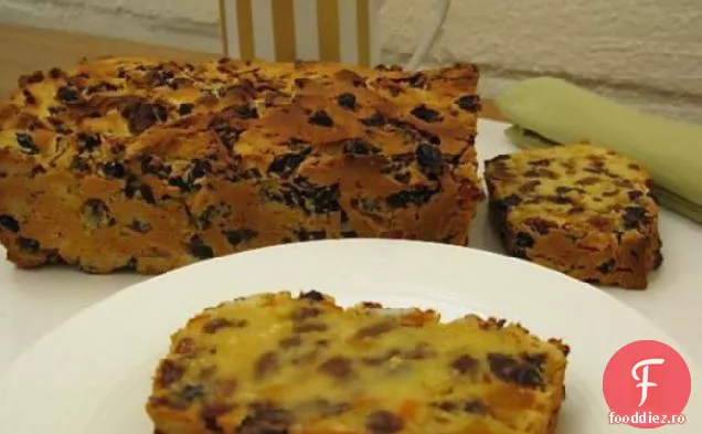 Ușor 5 Minute Alergie Prietenos Tort De Fructe