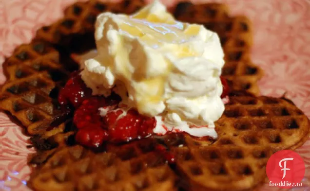 Vafe De Turtă Dulce