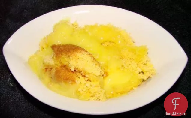 Tort Cald De Lămâie De Iarnă