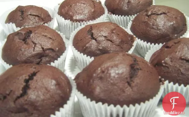 Cupcakes Cu Lămâie Cu Glazură De Brânză Cremă De Lămâie