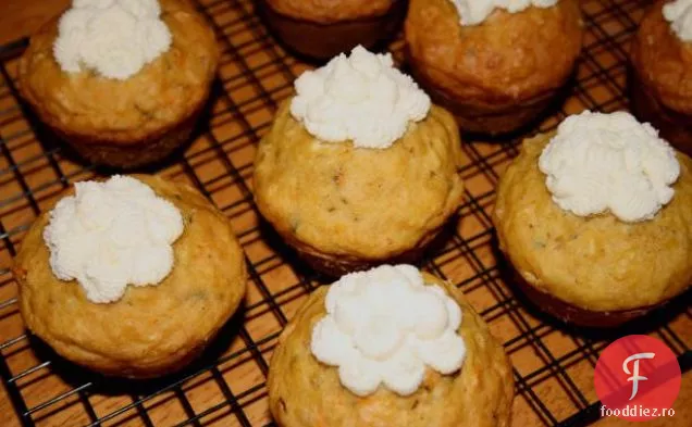 Baby Shower Cupcakes (Prietenos Cu Veganii)