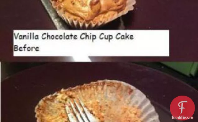 Cupcakes Cu Ciocolată