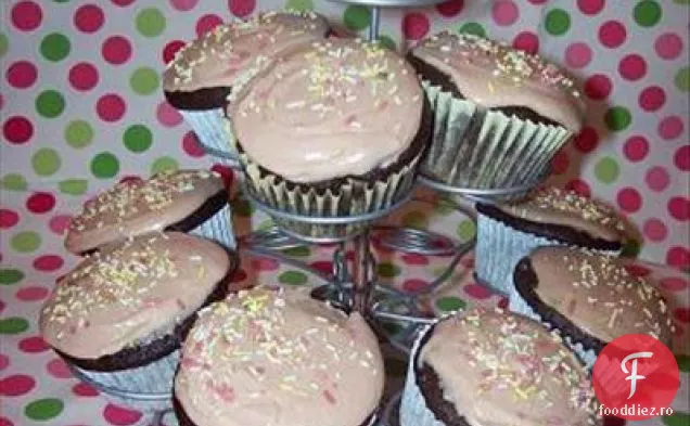 Cupcakes Cu Înghețată