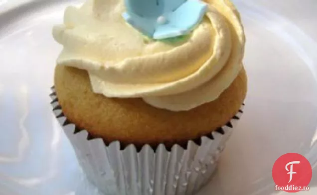 Cupcakes cu vanilie ale lui Amy Sedaris